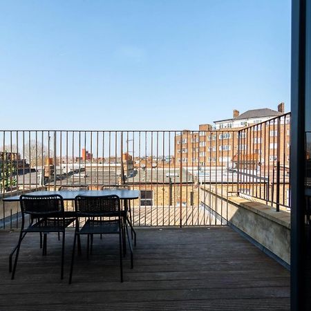 Guestready - Top Floor West Kensington Home Londra Dış mekan fotoğraf