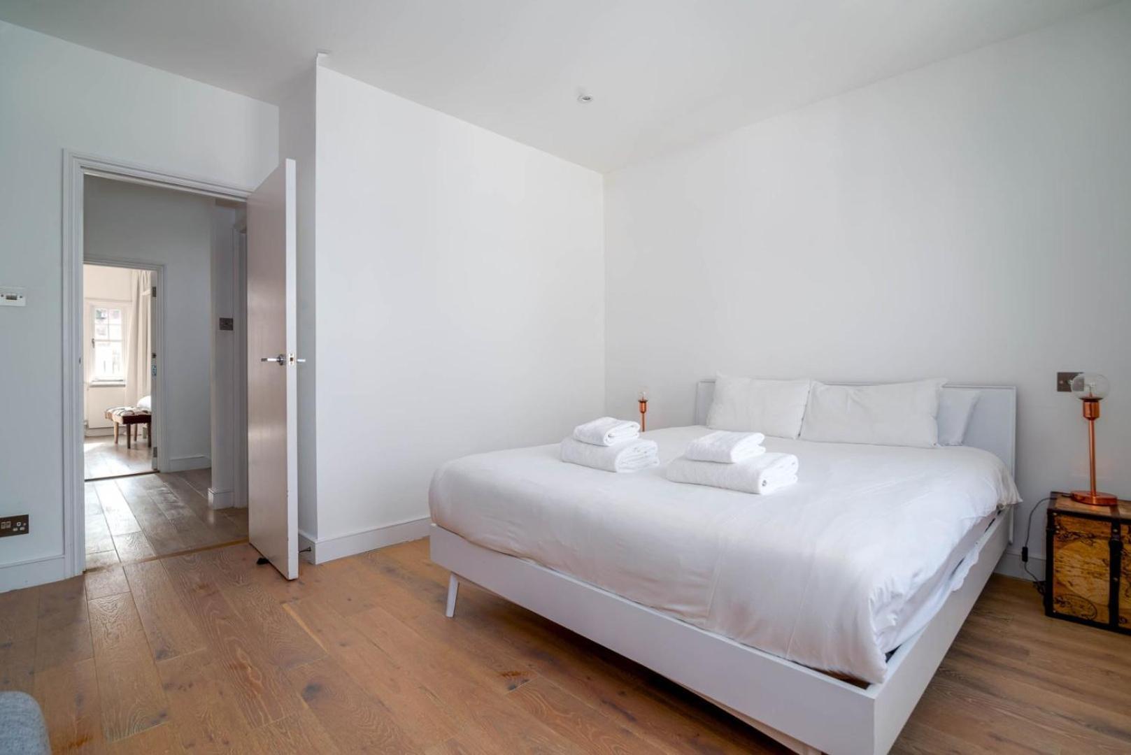 Guestready - Top Floor West Kensington Home Londra Dış mekan fotoğraf