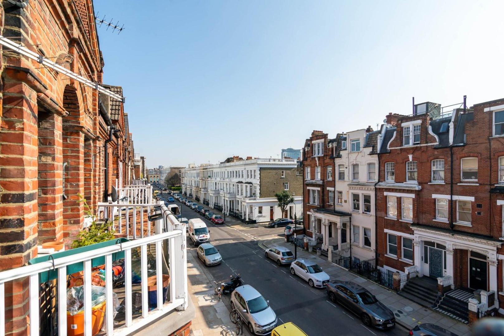 Guestready - Top Floor West Kensington Home Londra Dış mekan fotoğraf