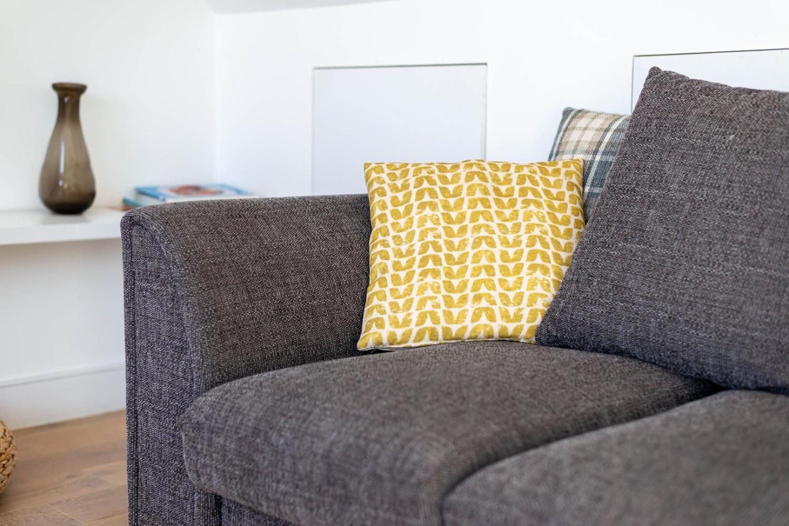Guestready - Top Floor West Kensington Home Londra Dış mekan fotoğraf